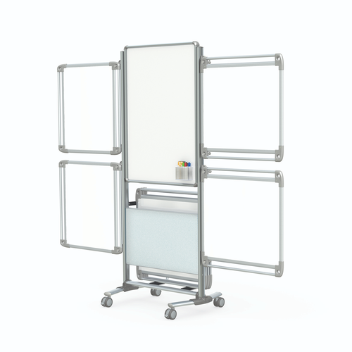 Ghent Nexus Easel Plus
**Optional Nexus Tablets Sold Separately**