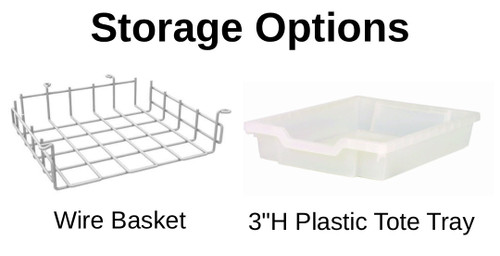 Storage Options
