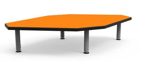WB Manufacturing ELO Double Diamond Table