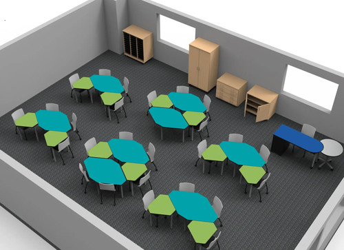Room Rendering