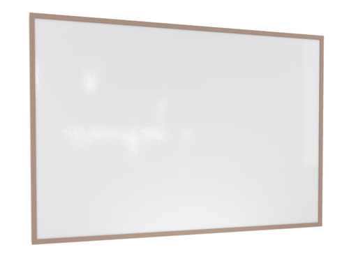 Ghent Impression Magnetic Porcelain Whiteboard