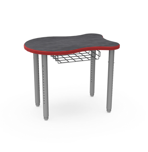 WB Manufacturing ELO Adapt XL Desk
**Wire Basket Sold Separately**