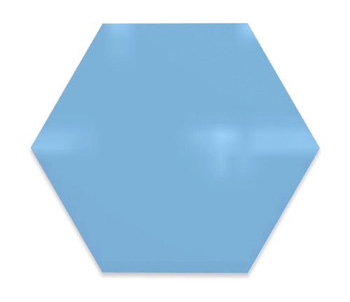 LINK Powder-Coated Steel Hex Magnetic Whiteboard - Ghent HEXS1821 LINK Powder-Coated Steel Hex Magnetic Whiteboard - Ghent HEXS1821