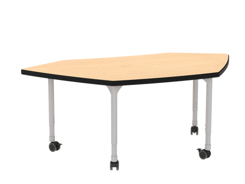 WB Manufacturing ELO Bridge Table
**Casters Sold Separately**