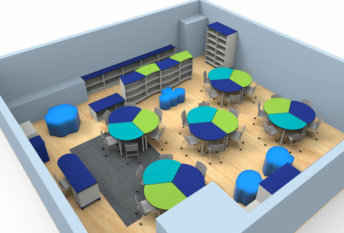 Room Rendering