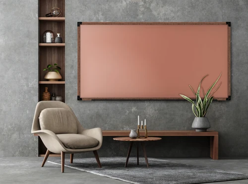 Ghent Prest Wall Glassboard
**Additional Furniture Not Included**