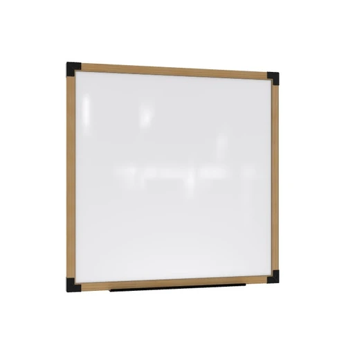Ghent Prest Wall Magnetic Porcelain Whiteboard