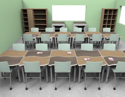 Room Rendering