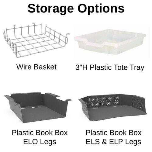 Storage Options