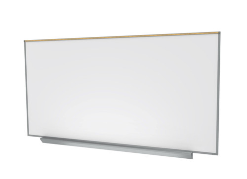Ghent A2M Series Magnetic Porcelain Whiteboard
**Optional Maprail Sold Separately**