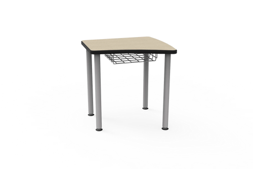 WB Manufacturing ELO Arcadia Desk ELO7813-EJA
**Optional Wire Basket Sold Separately**