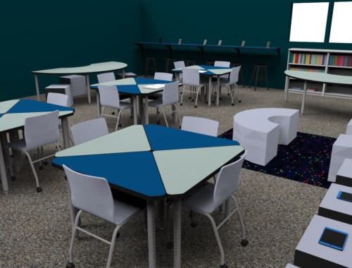 Room Rendering