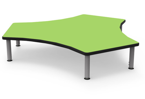 WB Manufacturing ELO Tri-Table