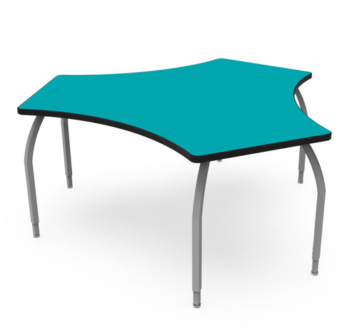 WB Manufacturing ELO Tri-Table
