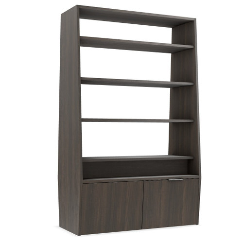 Ghent Define Space Division Shelving Display DEF4S - 48"W