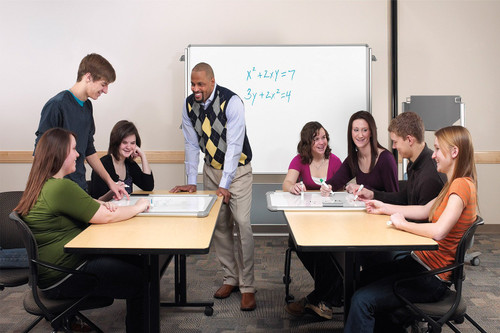 Nexus IdeaWall Easel - Ghent NEX206MW-FR