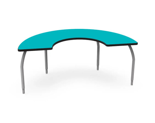 WB Manufacturing ELO Kidney Table - ELO-EJA