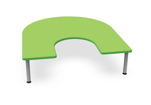 WB Manufacturing ELO Horseshoe Table