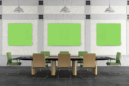 Harmony Magnetic Glassboard - Ghent HMY-M