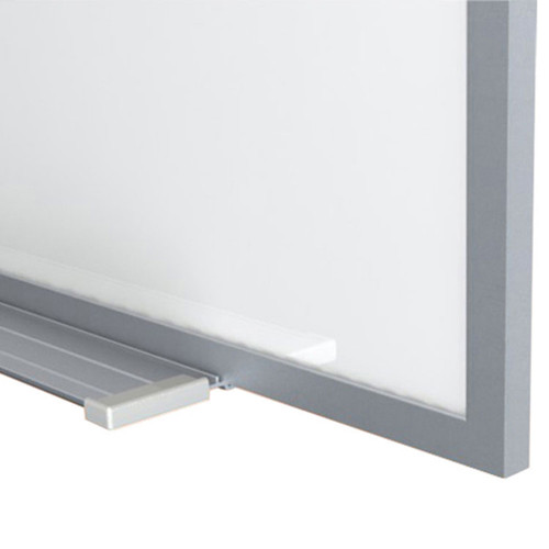 Ghent M2 Series Aluminum Frame Non-Magnetic Whiteboard