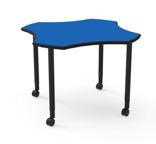 Activity Horseshoe Table - WB Manufacturing LLC