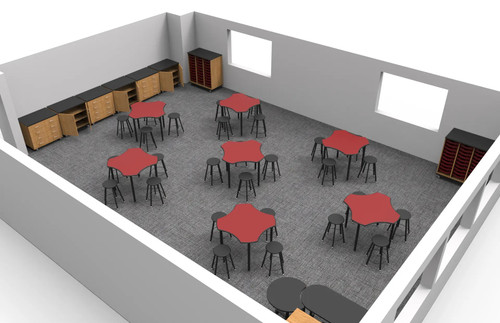 Room Rendering