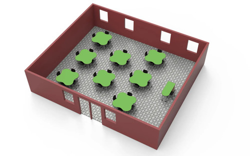 Room Rendering