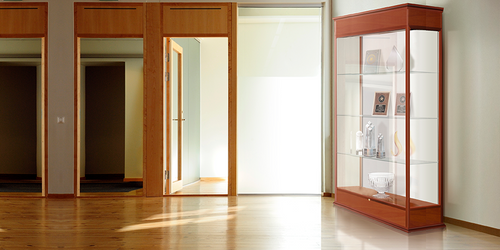 Varsity Series Display Case - Waddell