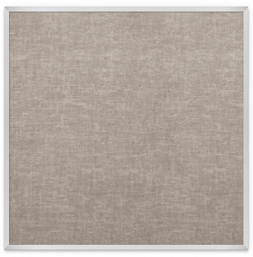 Vinyl Add-Cork Tackboard with Aluminum Trim - MooreCo 312A