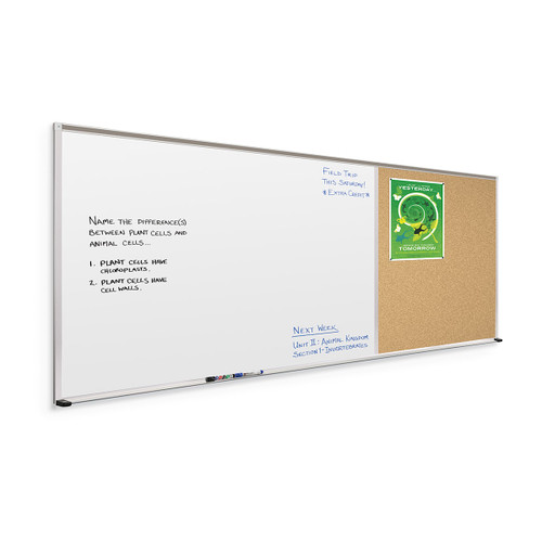 Natural Cork Type E Combination Board - MooreCo Natural Cork Type E Combination Board - MooreCo