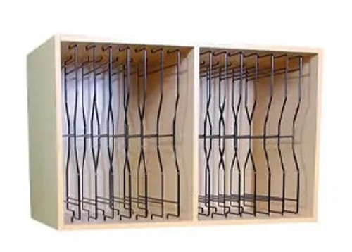 Modular Art Portfolio Manager - WB Manufacturing
