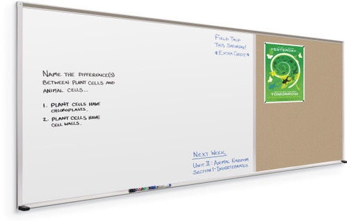 Colored Cork Type E Combination Board - MooreCo  Colored Cork Type E Combination Board - MooreCo