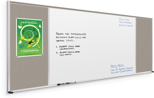 Colored Cork Type F Combination Board - MooreCo Colored Cork Type F Combination Board - MooreCo