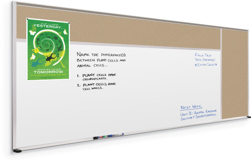 Colored Cork Type D Modular Combo-Rite Board - MooreCo  Colored Cork Type D Modular Combo-Rite Board - MooreCo