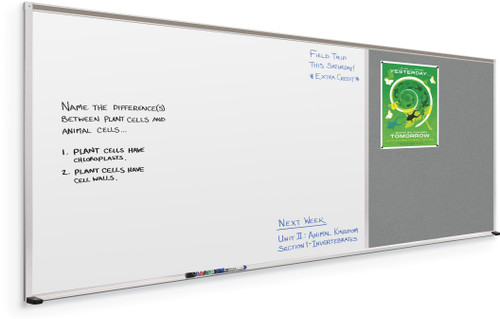 Colored Cork Type E Modular Combo-Rite Board - MooreCo