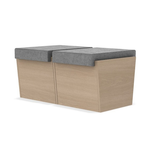 Ghent DEF4B Define Space Division Bench
