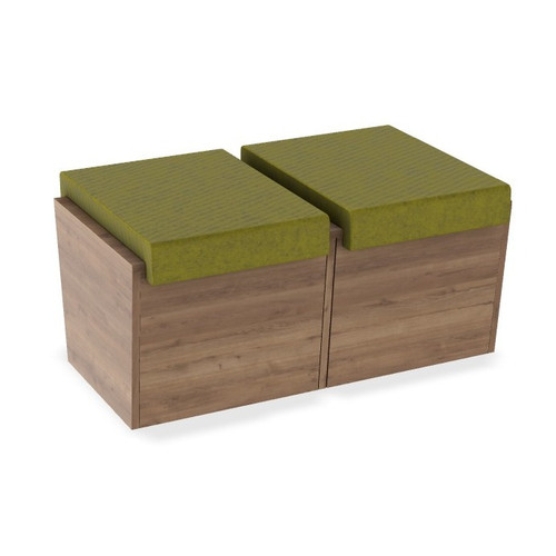 Ghent DEF4B Define Space Division Bench