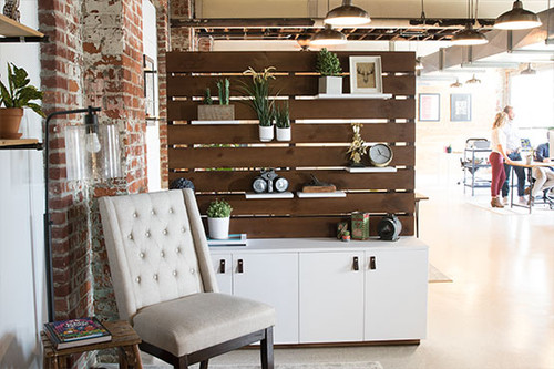 Ghent Pallet Display Space Division - Double Sided
**Optional Accessories Sold Separately**