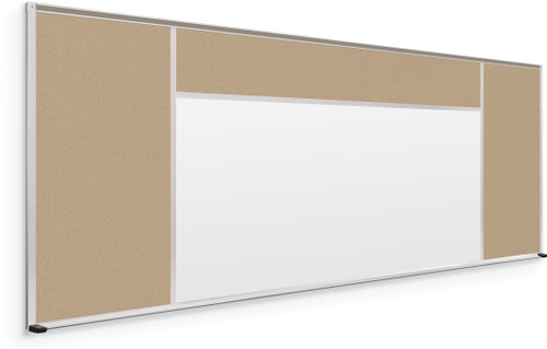 Colored Cork Type H Modular Combo-Rite Board - MooreCo Colored Cork Type H Modular Combo-Rite Board - MooreCo