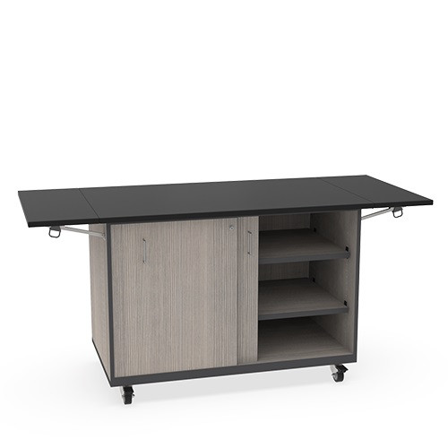 Classic Science Workstation with Phenolic Top - WB Manufacturing Classic Science Workstation with Phenolic Top - WB Manufacturing