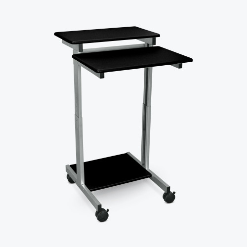 Adjustable Stand Up Workstation - Luxor Adjustable Stand Up Workstation - Luxor