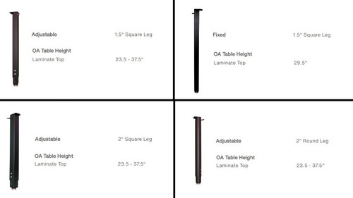 Leg Styles Leg Styles