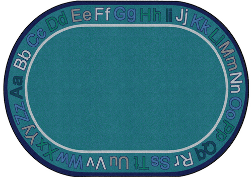 Know Your ABCs Cool Tone Carpet - Flagship FA1854