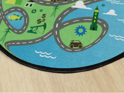 Ride Along Carpet - Flagship FE483 Ride Along Carpet - Flagship FE483