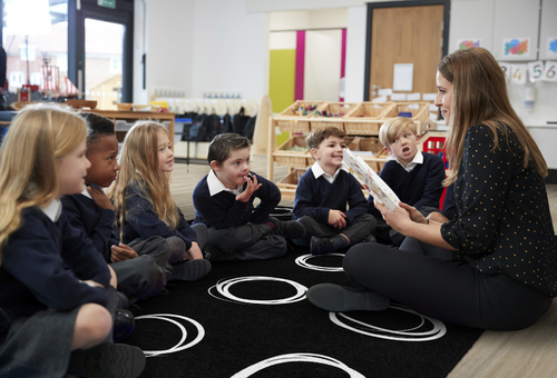 Black and White Collection Circle Sampler Carpet - Flagship FA1660 Black and White Collection Circle Sampler Carpet - Flagship FA1660