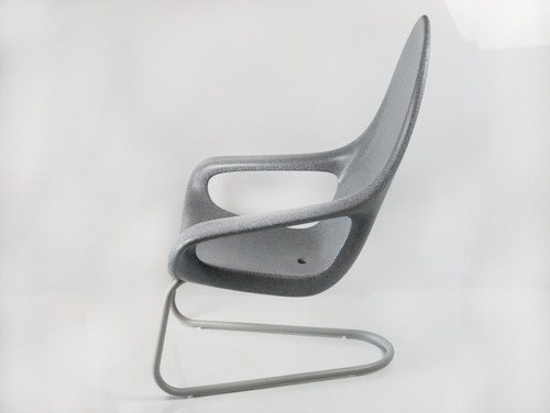 Tenjam WOO Session Series Woosah Stacking Lounge Chair