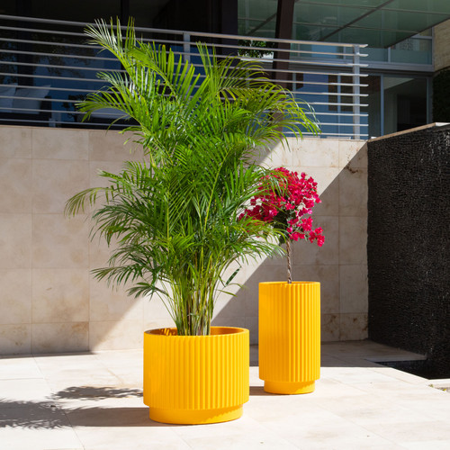 Session Series Ripple Planters - Tenjam R-PLANTER Session Series Ripple Planters - Tenjam R-PLANTER