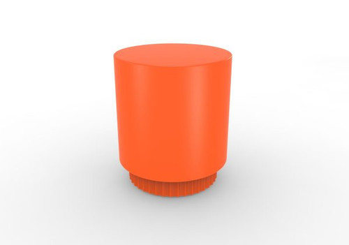 Tenjam RSIDETABLE Session Series Ripple Side Table