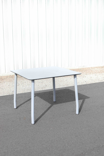 Session Series Square Outdoor Table - Tenjam 36SQTOPCL Session Series Square Outdoor Table - Tenjam 36SQTOPCL