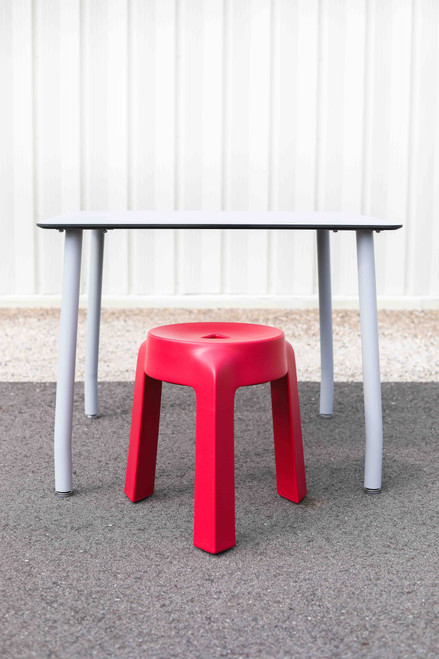 Tenjam 36SQTOPCL Session Series Square Outdoor Table